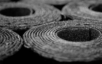 Stacksford bitumen roof disadvantages