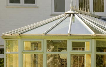 conservatory roof repair Stacksford, Norfolk