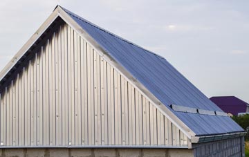 disadvantages of Stacksford corrugated roofing