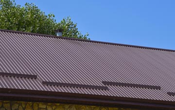typical Stacksford corrugated roof uses