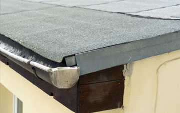 Stacksford flat garage roofing repairs