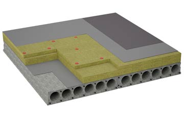 considerations of Stacksford flat roofing insulation