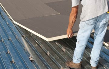 benefits of insulating Stacksford flat roofing