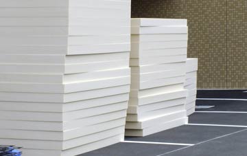 Stacksford flat roof insulation costs