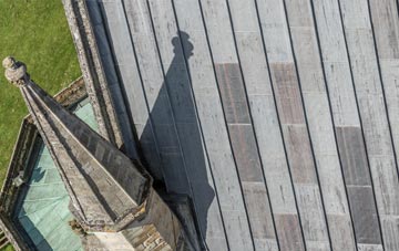 Stacksford lead roof considerations