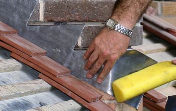 is Stacksford lead roofing safe?