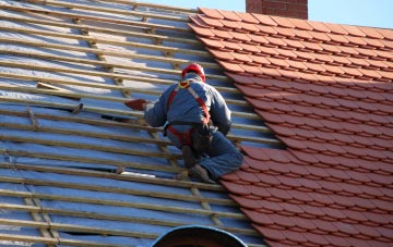 roof tiles Stacksford, Norfolk