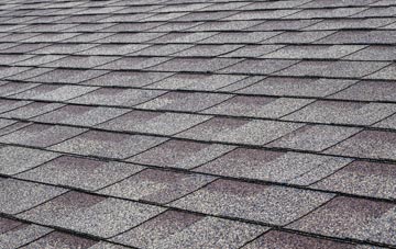 Stacksford tiles for shallow pitch roofing