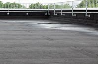 find rated Stacksford flat roofing companies