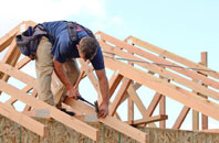 Stacksford roof trusses